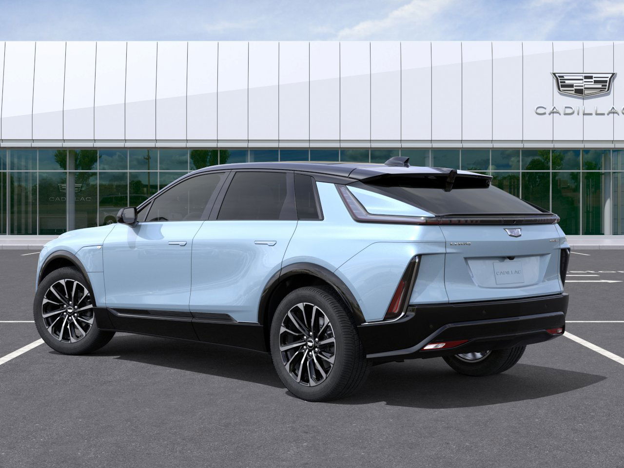 2026 Cadillac Lyriq Sport photo 3