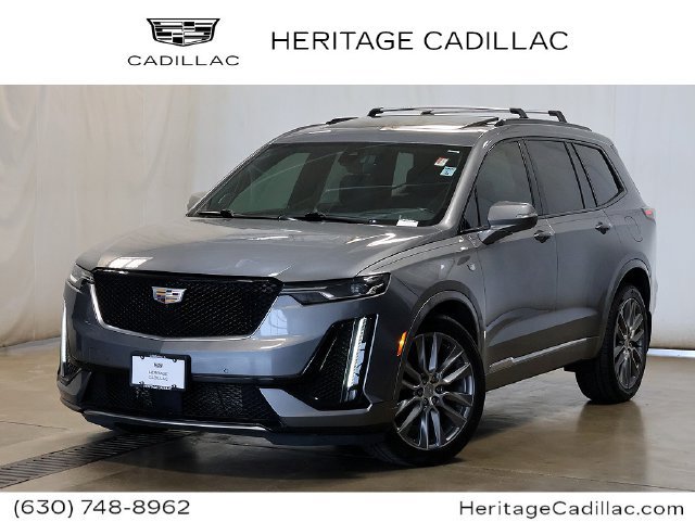 2020 Cadillac XT6