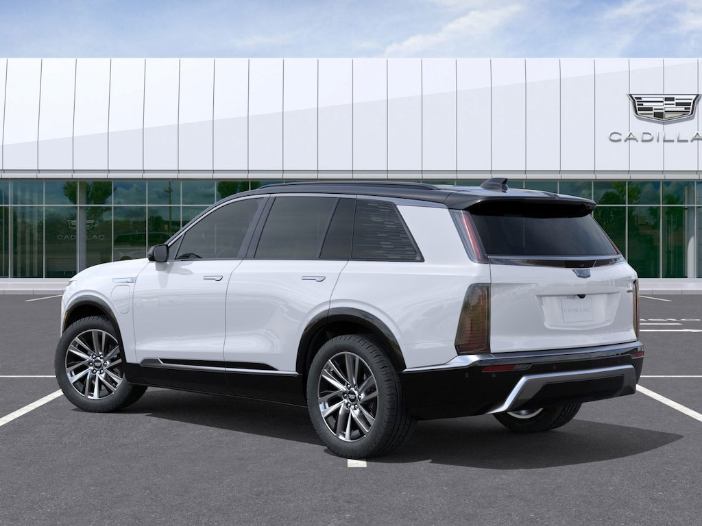 New 2026 CADILLAC VISTIQ Luxury SUV