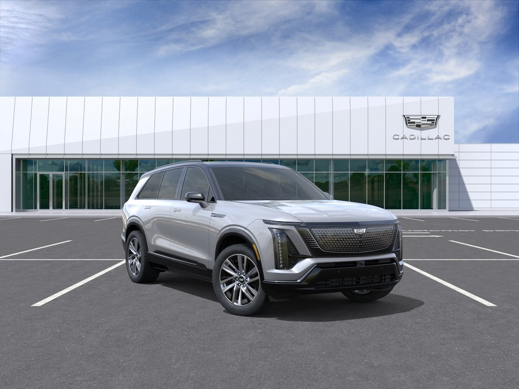 New 2027 CADILLAC VISTIQ Sport SUV