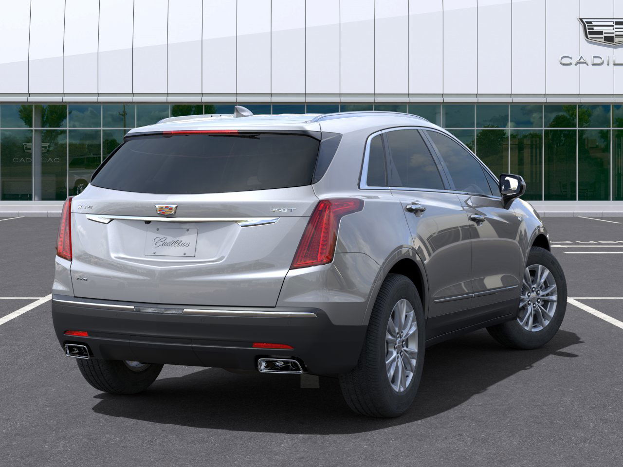 2025 Cadillac XT5 Luxury photo 4