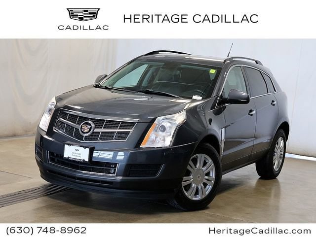 2012 Cadillac SRX Base