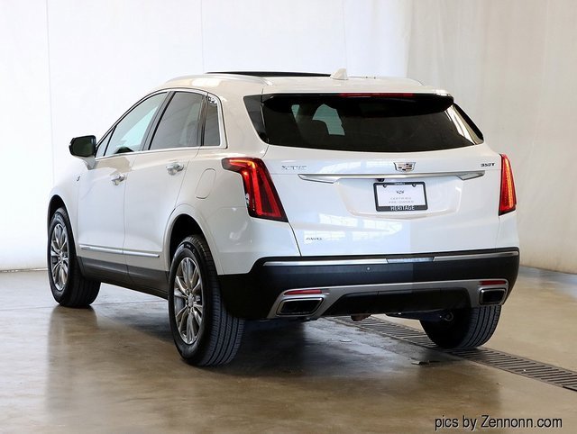 2023 Cadillac XT5 Premium Luxury photo 3