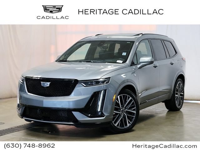 2024 Cadillac XT6