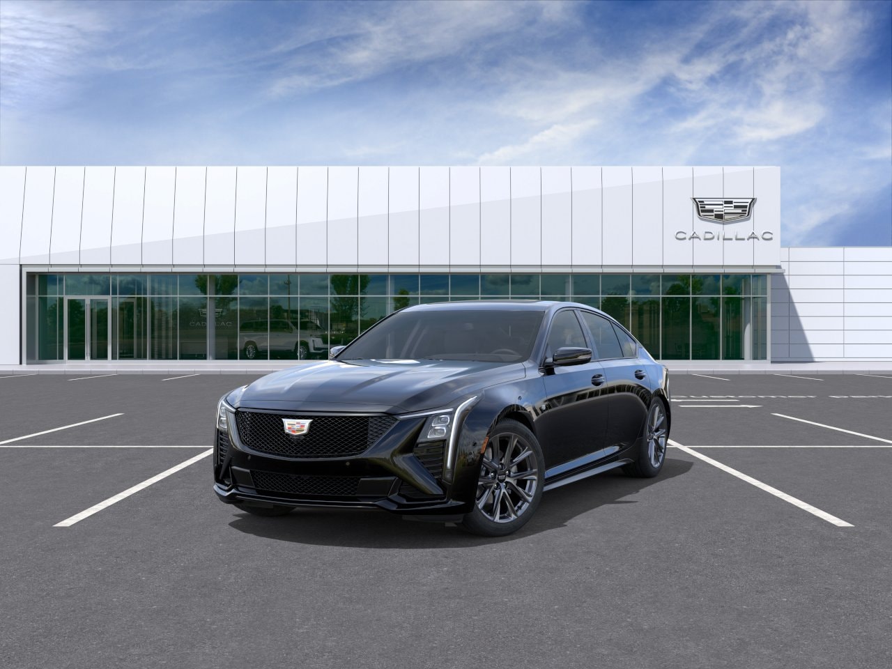 2026 Cadillac CT5 Sport - Photo 8
