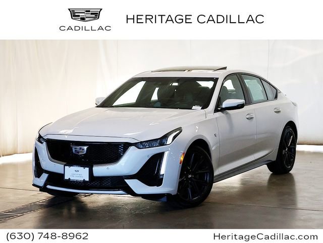 2023 Cadillac CT5 Sport AWD's photo