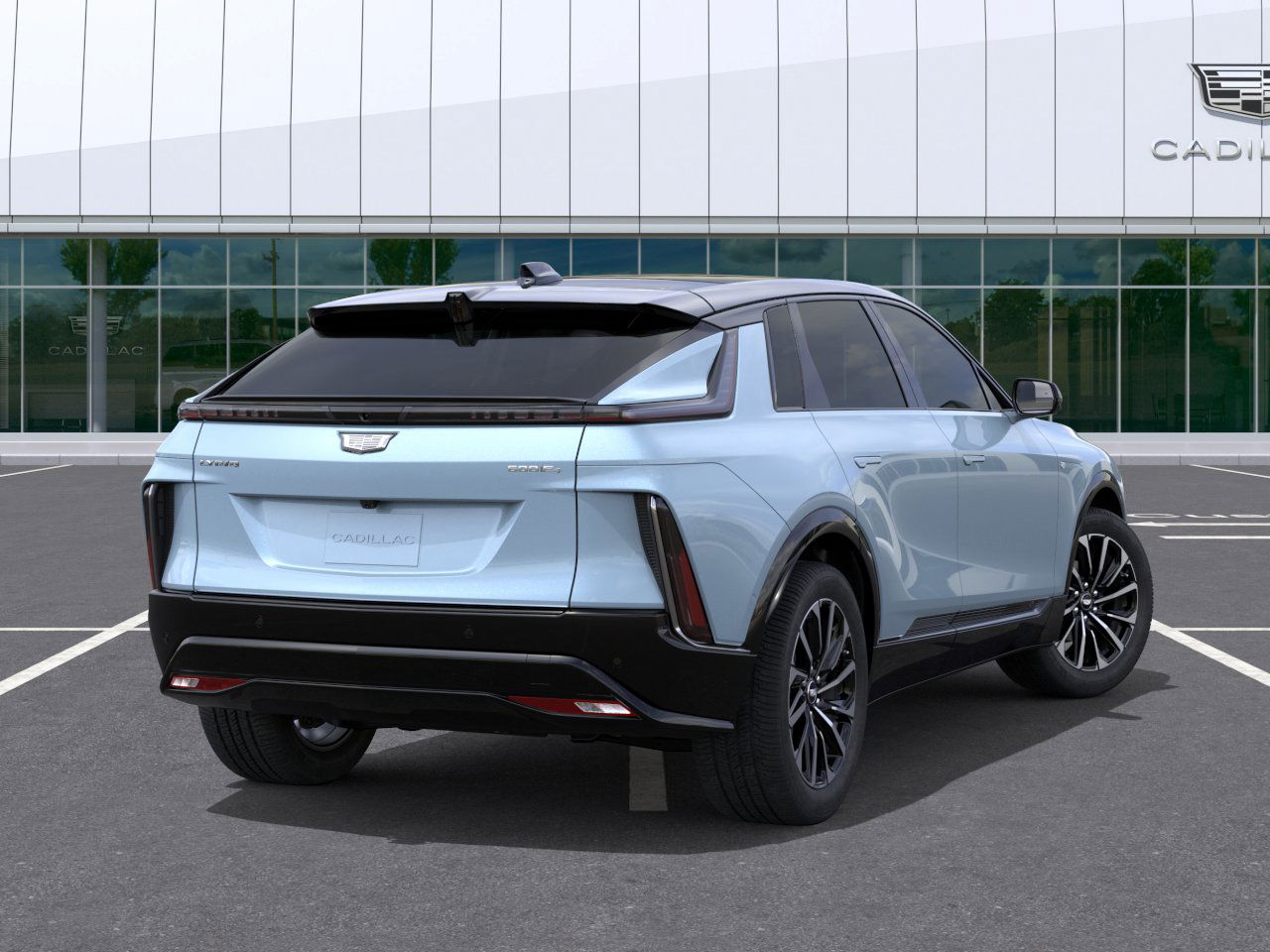 2026 Cadillac Lyriq Sport photo 4