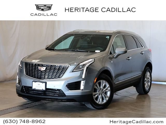 2023 Cadillac XT5
