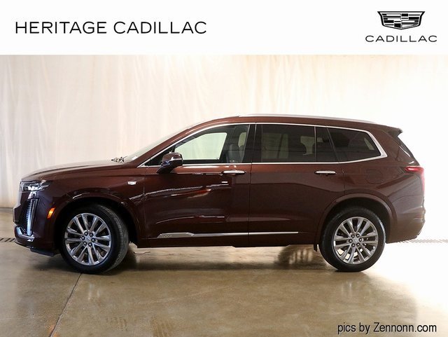 Used 2023 Cadillac XT6 Premium Luxury with VIN 1GYKPDRSXPZ184413 for sale in Lombard, IL