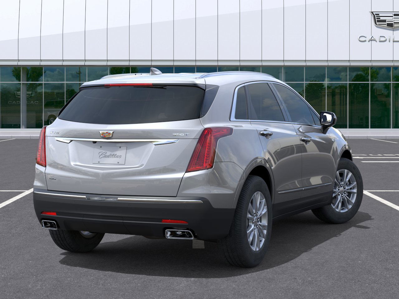 2025 Cadillac XT5 Luxury photo 4