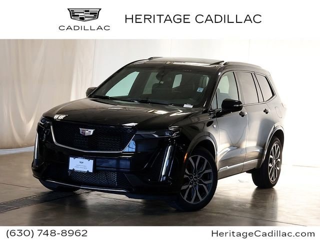 2024 Cadillac XT6 Sport Auto 4WD's photo