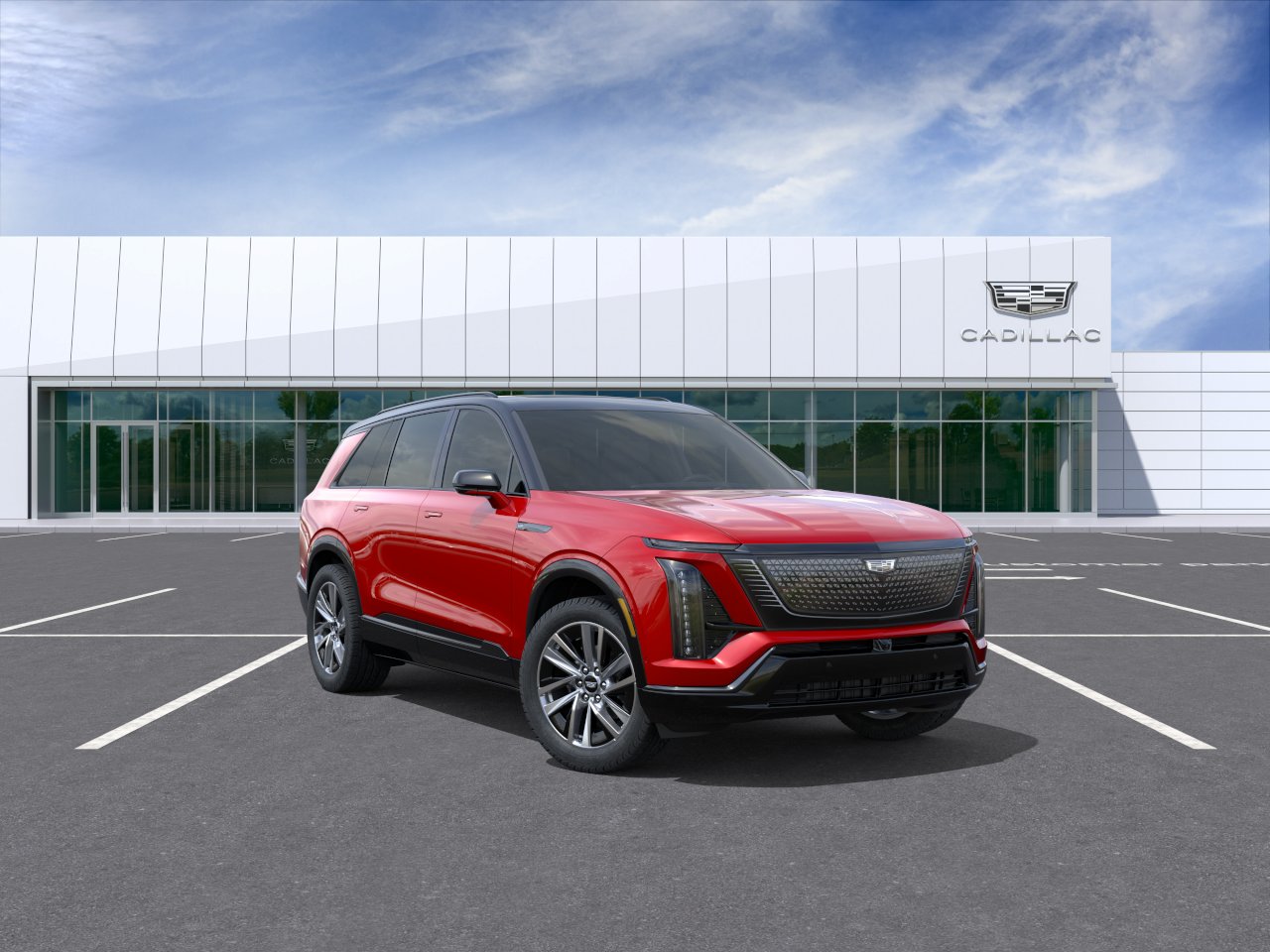  CADILLAC VISTIQ