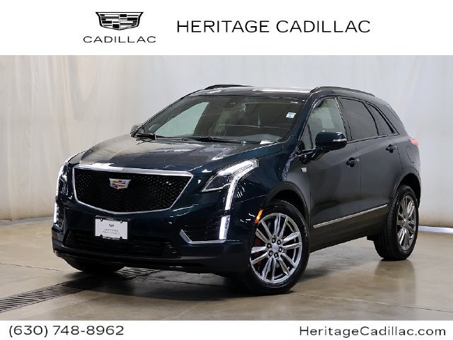 2024 Cadillac XT5
