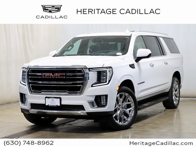 2023 GMC Yukon XL SLT's photo