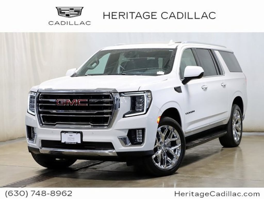 Used 2023 GMC Yukon XL SLT SUV