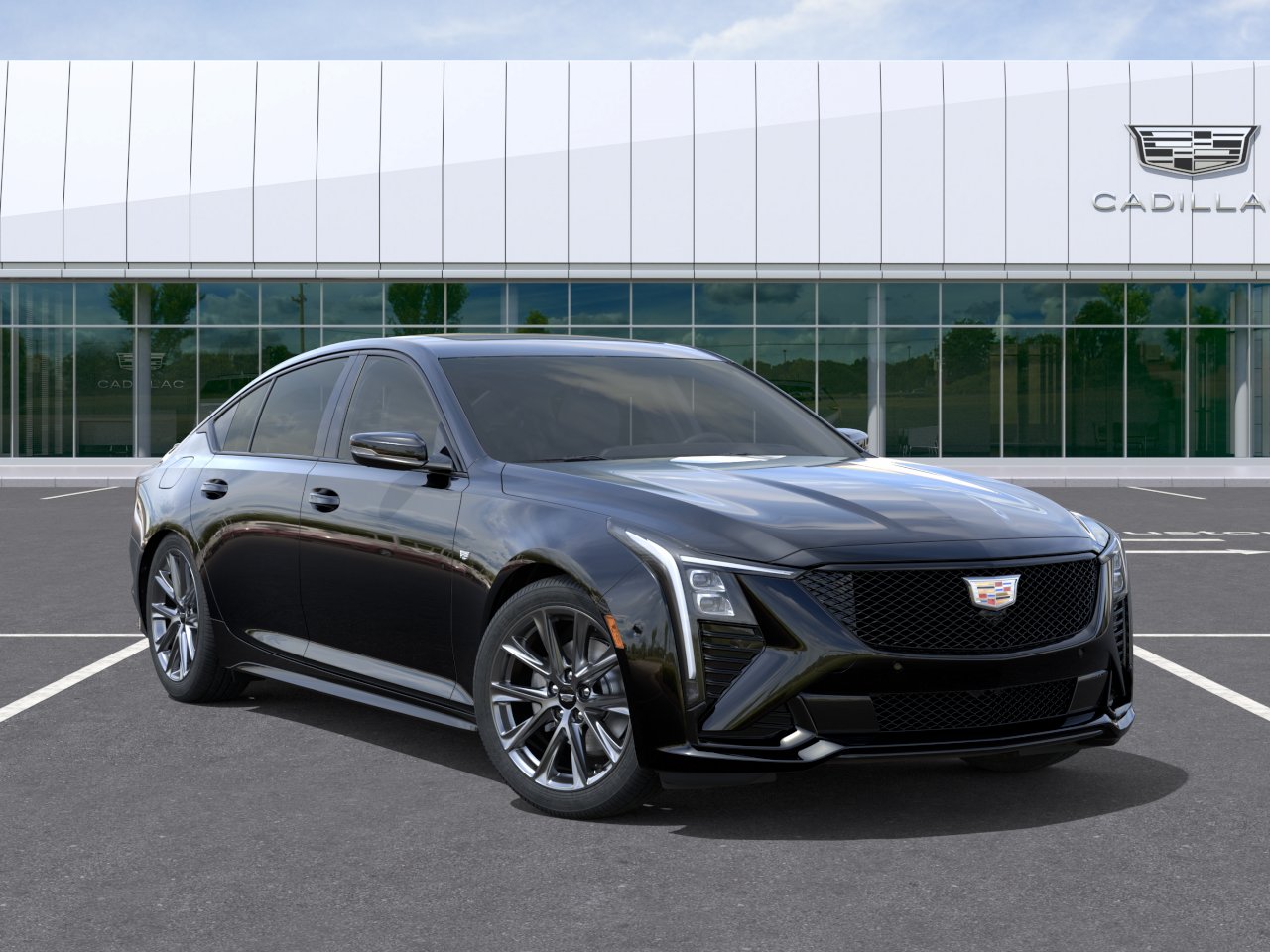 2026 Cadillac CT5 Sport - Photo 7
