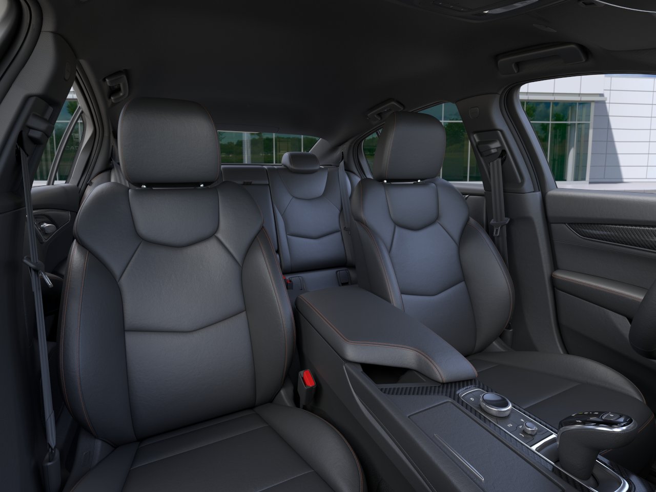 2026 Cadillac CT5 V-Series - Photo 16