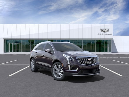 2025 CADILLAC XT5 Premium Luxury SUV