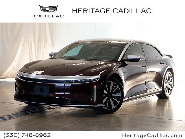 2022 Lucid Air