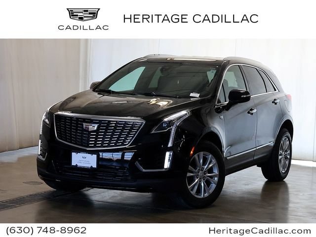 2023 Cadillac XT5