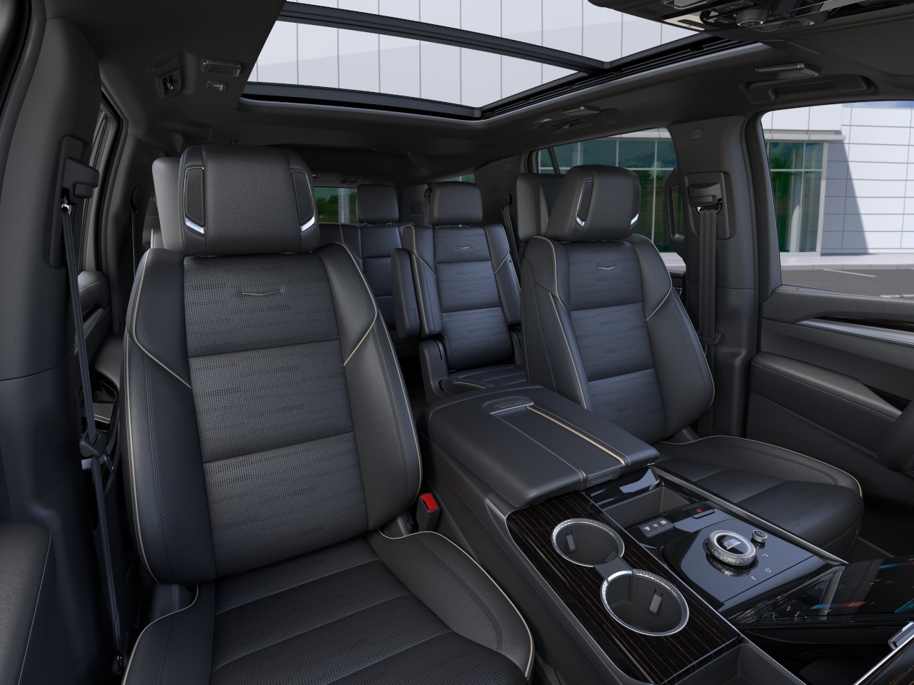 2026 Cadillac Escalade Luxury - Photo 16