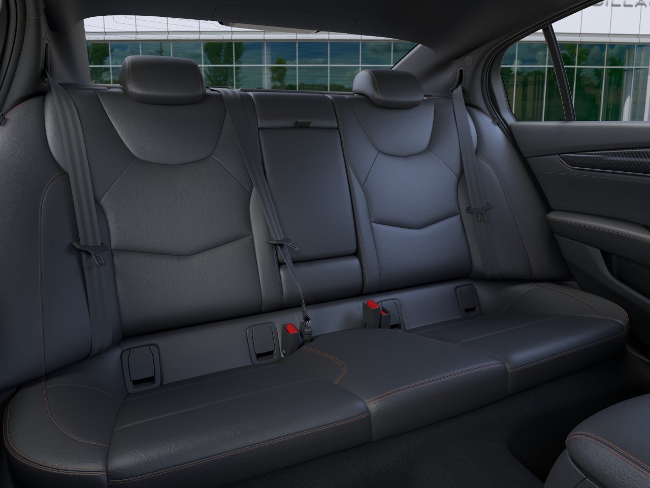 2026 Cadillac CT5 V-Series - Photo 17