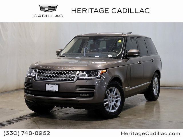 2016 Land Rover Range Rover Supercharged's photo