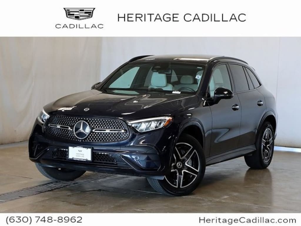 Used 2023 Mercedes-Benz GLC GLC 300