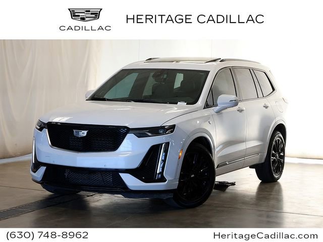 2024 Cadillac XT6 Sport Auto 4WD's photo