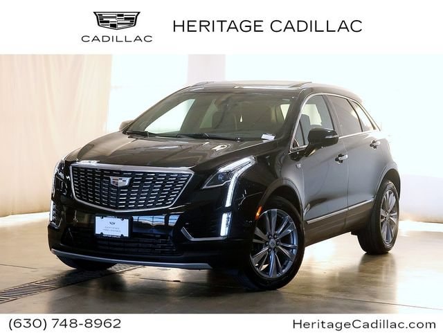 2024 Cadillac XT5
