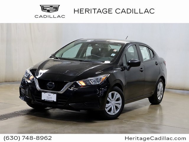 2021 Nissan Versa Sedan S