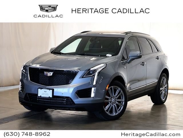 2023 Cadillac XT5