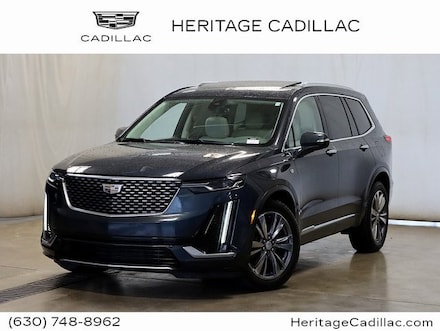 2021 CADILLAC XT6 Premium Luxury SUV