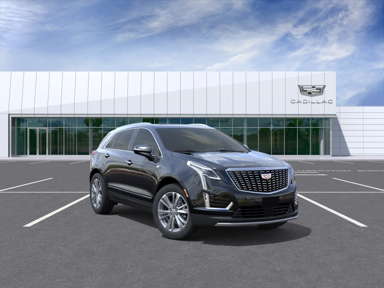 2026 Cadillac XT5 AWD Premium Luxury's photo
