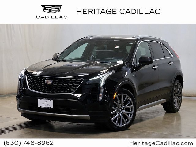 2020 Cadillac XT4 Premium Luxury's photo