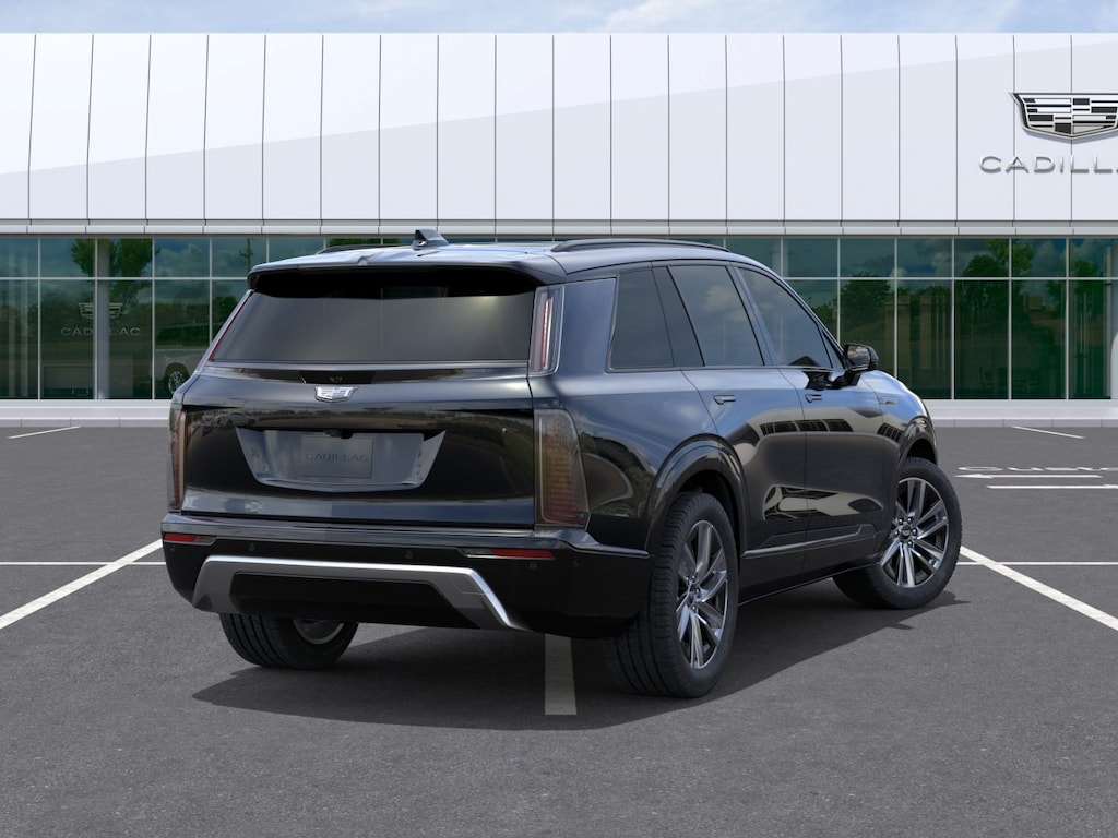 New 2027 CADILLAC VISTIQ Sport SUV
