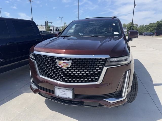 2022 Cadillac Escalade 4WD Premium Luxury's photo
