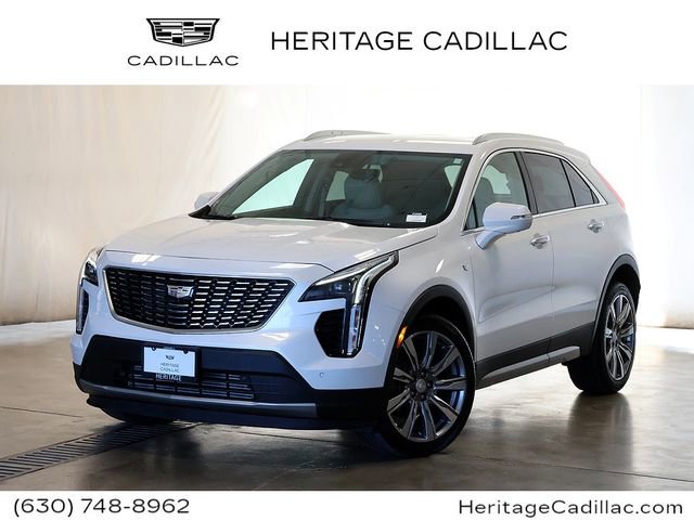2023 Cadillac XT4 Premium Luxury's photo