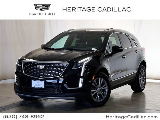2023 Cadillac XT5