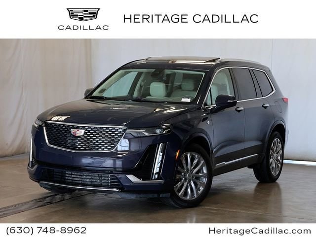 2024 Cadillac XT6 Premium Luxury Auto 4WD's photo