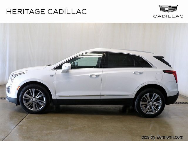 Used 2024 Cadillac XT5 Premium Luxury with VIN 1GYKNDRS5RZ701366 for sale in Lombard, IL