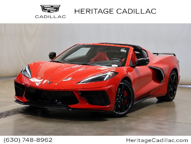 2021 Chevrolet Corvette 2LT