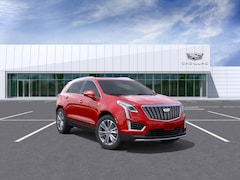 2026 CADILLAC XT5 Premium Luxury SUV