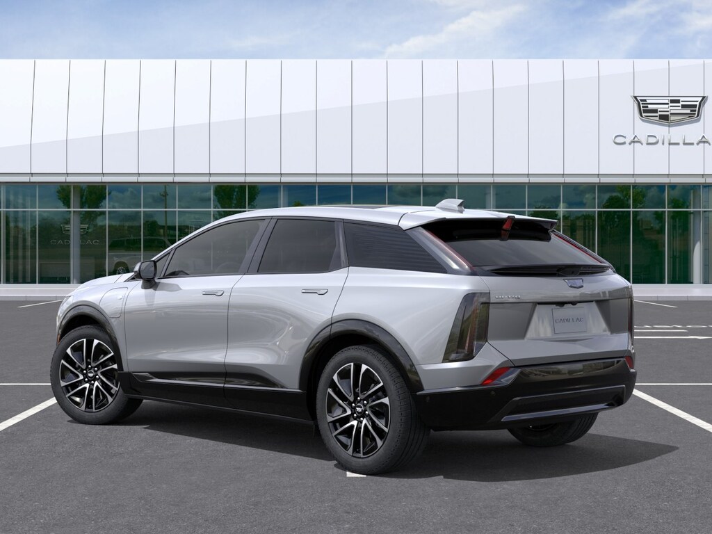 New 2027 CADILLAC OPTIQ Sport SUV