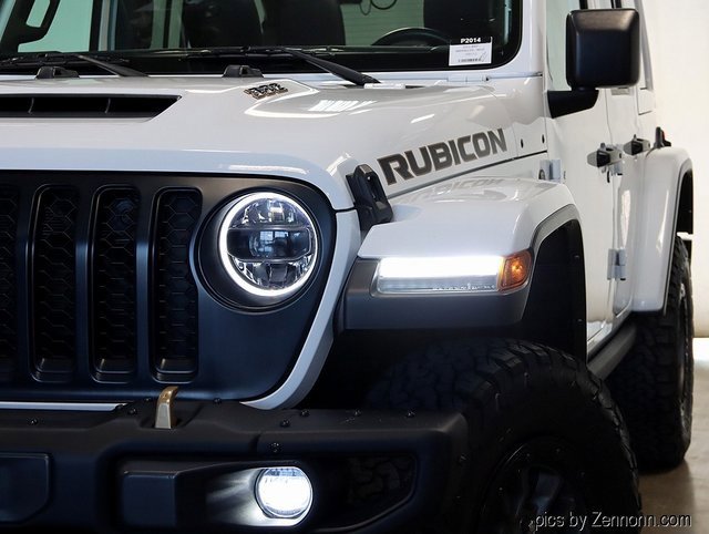 2023 Jeep Wrangler Rubicon 392 photo 4