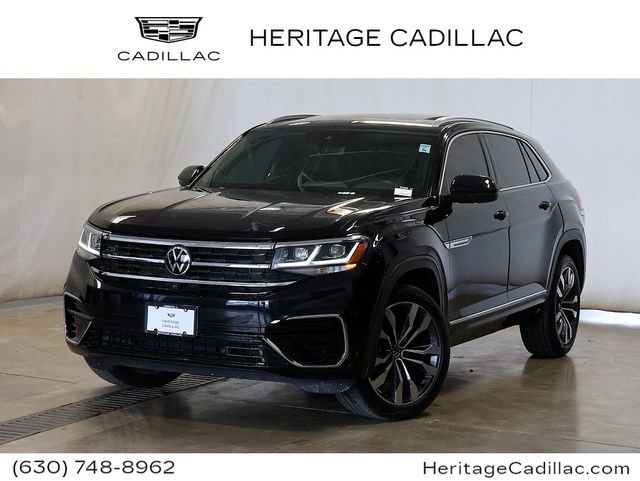 2023 Volkswagen Atlas Cross Sport SEL Premium R-Line