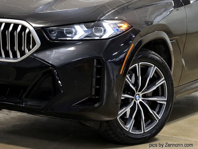 2024 Bmw X6 xDrive40i photo 2
