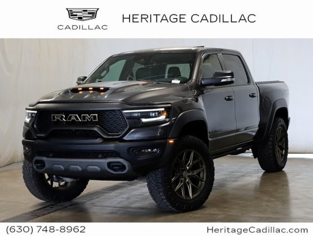 Used 2022 Ram 1500 TRX