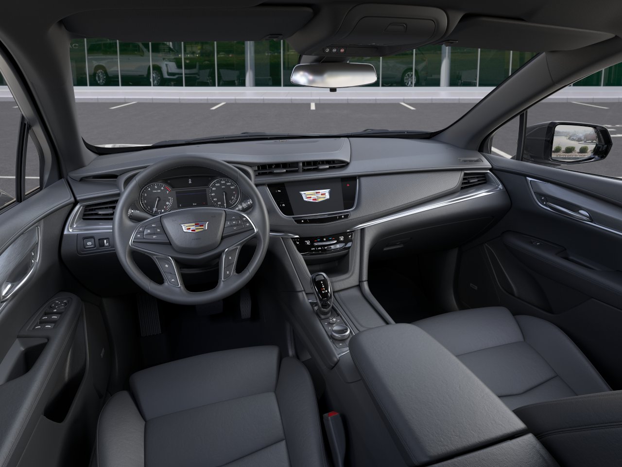 2026 Cadillac XT5 Luxury - Photo 15