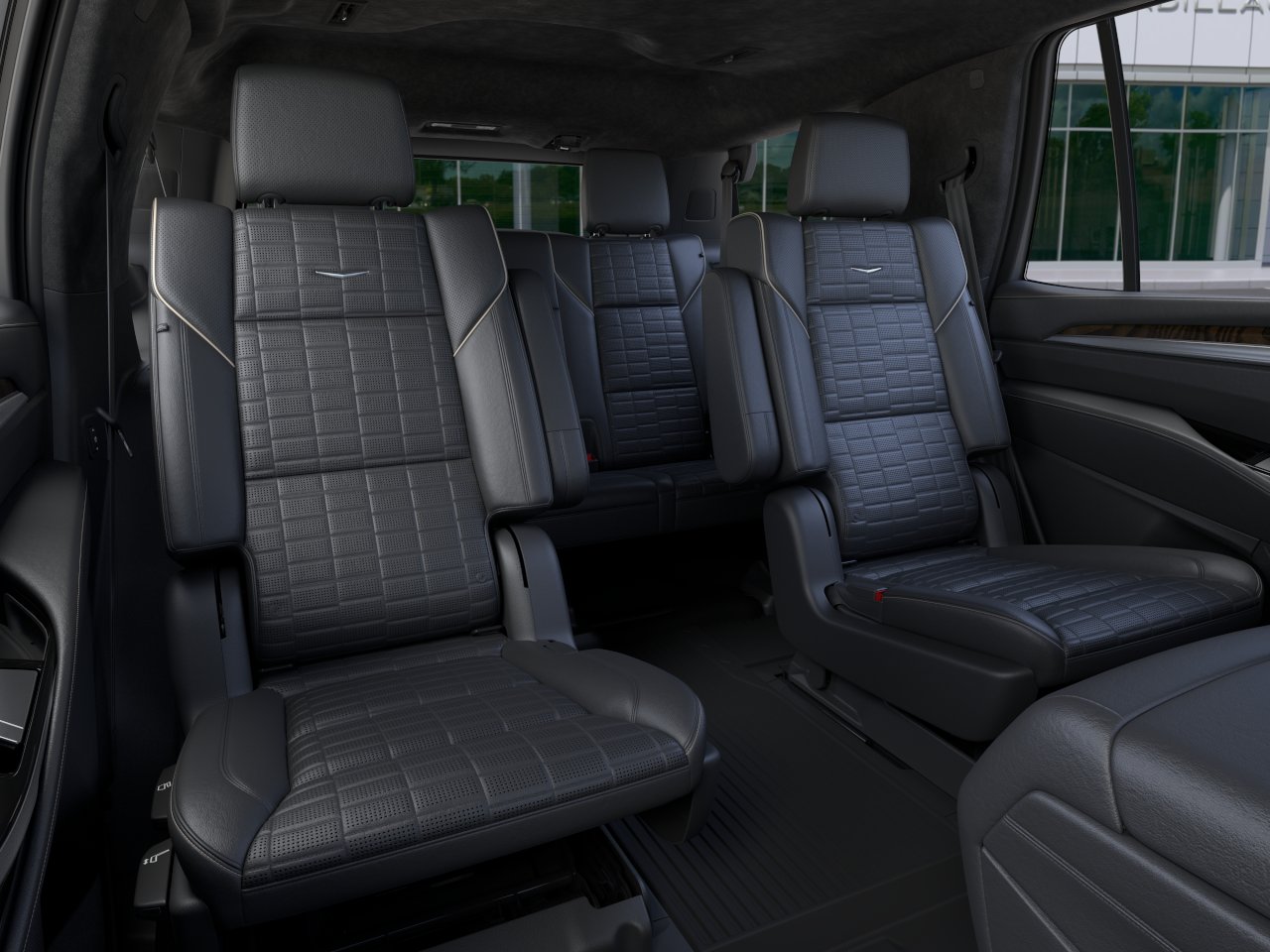 2026 Cadillac Escalade Platinum Sport - Photo 17